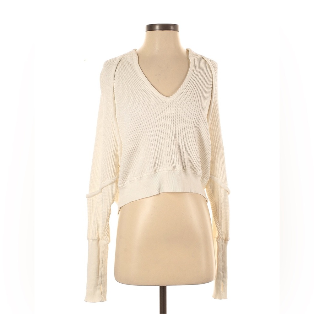 Free People Thermal Top